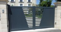 Notre société de clôture et de portail à Vraiville